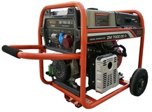 Дизельный генератор Mitsui Power ZM 7000 DE-3 Дизельный генератор Mitsui Power ZM 7000 DE-3