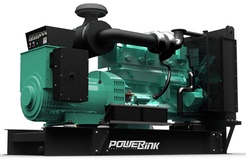 Дизельный генератор PowerLink GMS350C Дизельный генератор PowerLink GMS350C