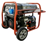 Электростанция Mitsui Power ZM 8500 E Электростанция Mitsui Power ZM 8500 E
