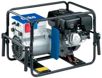 Сварочный генератор Geko 6400 EDW-S/HHBA Сварочный генератор Geko 6400 EDW-S/HHBA