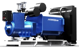 Дизельный генератор PowerLink WPS1250 Дизельный генератор PowerLink WPS1250