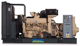 Электростанция Aksa AC-1100K Электростанция Aksa AC-1100K