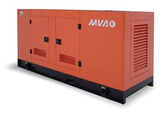 Электростанция MVAE АД-100-400-Р в кожухе Электростанция MVAE АД-100-400-Р в кожухе