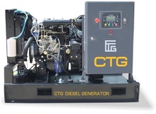 Дизельный генератор CTG AD-13YA Дизельный генератор CTG AD-13YA