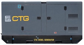 Дизельный генератор CTG AD-13YAS Дизельный генератор CTG AD-13YAS