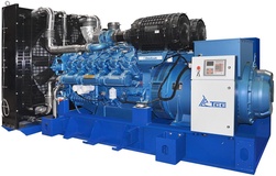 Электростанция ТСС TBd 1100SA Электростанция ТСС TBd 1100SA