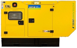 Электростанция Aksa AP 11 в кожухе Электростанция Aksa AP 11 в кожухе