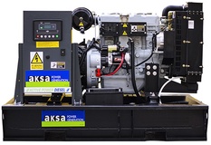 Дизельный генератор Aksa APD20A Дизельный генератор Aksa APD20A