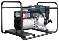 Дизельный генератор Energo ED 6.0/230-SLE с АВР Дизельный генератор Energo ED 6.0/230-SLE с АВР
