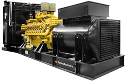 Электростанция Broadcrown BCM 1250P с АВР Электростанция Broadcrown BCM 1250P с АВР