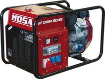 Электростанция Mosa GE 12054 HBS Электростанция Mosa GE 12054 HBS