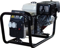 Бензиновый генератор Mosa GE 4500 HBS Бензиновый генератор Mosa GE 4500 HBS
