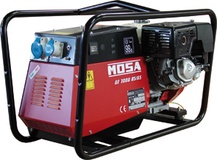 Бензиновый генератор Mosa GE 7000 BS/GS Бензиновый генератор Mosa GE 7000 BS/GS