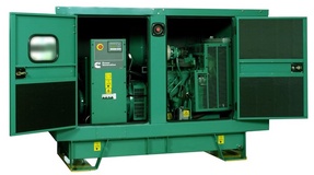 Cummins C33D5 в кожухе производство Великобритания Cummins C33D5 в кожухе производство Великобритания