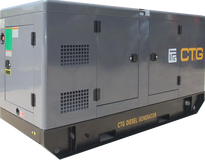Электростанция CTG AD-90RES Электростанция CTG AD-90RES