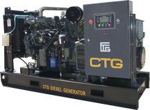 Дизельный генератор CTG AD-90RE Дизельный генератор CTG AD-90RE
