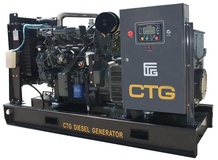 Дизельный генератор CTG AD-110SD Дизельный генератор CTG AD-110SD