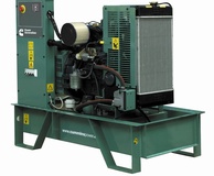 Электростанция Cummins C28D5 Электростанция Cummins C28D5