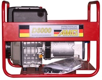 Электростанция AMG D 6000 Электростанция AMG D 6000