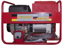 Электростанция AMG D 6000E с АВР Электростанция AMG D 6000E с АВР