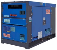 Дизельный генератор Denyo TLG-15LSX Дизельный генератор Denyo TLG-15LSX