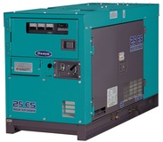 Дизельный генератор Denyo DCA-25ESI Дизельный генератор Denyo DCA-25ESI