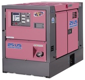 Электростанция Denyo DCA-25USI2 Электростанция Denyo DCA-25USI2