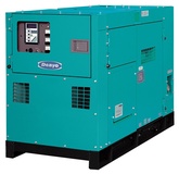 Электростанция Denyo DCA-35SPK Электростанция Denyo DCA-35SPK