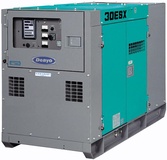 Дизельный генератор Denyo DCA-30ESX с АВР Дизельный генератор Denyo DCA-30ESX с АВР