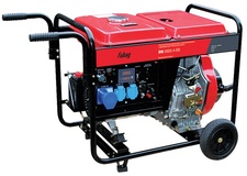 Электростанция Fubag DS 5500 A ES Электростанция Fubag DS 5500 A ES
