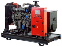Электростанция Fubag DS 80 DA ES с АВР Электростанция Fubag DS 80 DA ES с АВР
