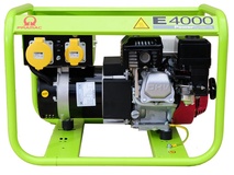 Бензиновый генератор Pramac E4000 Бензиновый генератор Pramac E4000