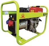 Электростанция Pramac E6000 3 фазы Электростанция Pramac E6000 3 фазы