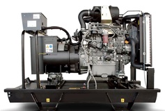 Электростанция Energo ED 9/230 Y с АВР Электростанция Energo ED 9/230 Y с АВР