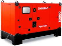 Электростанция Energo EDF 80/400 IV S с АВР Электростанция Energo EDF 80/400 IV S с АВР