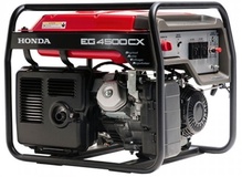 Электростанция Honda EG 4500 CX Электростанция Honda EG 4500 CX
