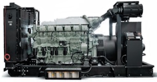 Дизельный генератор Energo ED 1900/400M с АВР Дизельный генератор Energo ED 1900/400M с АВР