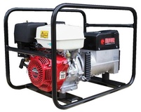 Сварочный генератор EuroPower EP 200 X DC Сварочный генератор EuroPower EP 200 X DC