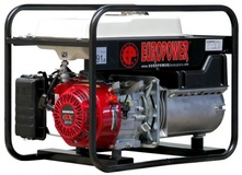 Электростанция EuroPower EP 3300/11 Электростанция EuroPower EP 3300/11