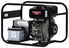 Электростанция EuroPower EP 4000 DE Электростанция EuroPower EP 4000 DE