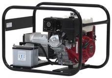 Электростанция EuroPower EP 4100 E с АВР Электростанция EuroPower EP 4100 E с АВР