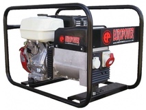 EuroPower EP 6500 T производство Бельгия EuroPower EP 6500 T производство Бельгия