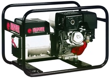 Бензиновый генератор EuroPower EP 6500 T 3X230V Бензиновый генератор EuroPower EP 6500 T 3X230V