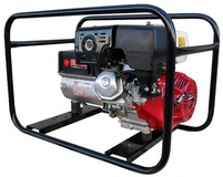 Бензиновый генератор EuroPower EP 7000 Бензиновый генератор EuroPower EP 7000