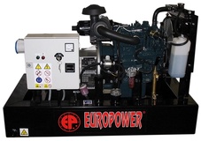 Электростанция EuroPower EP 73 DE Электростанция EuroPower EP 73 DE