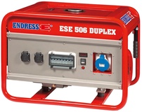 Электростанция Endress ESE 506 HG-GT Duplex Honda Электростанция Endress ESE 506 HG-GT Duplex Honda