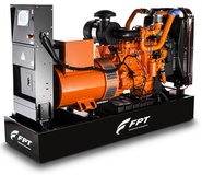 Дизельный генератор FPT GE NEF120 с АВР Дизельный генератор FPT GE NEF120 с АВР