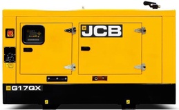 Дизельный генератор JCB G17QX Дизельный генератор JCB G17QX