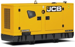 JCB G33QS с АВР производство Великобритания JCB G33QS с АВР производство Великобритания