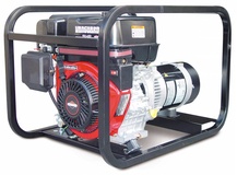 Бензиновый генератор Gesan G 7000 H L Бензиновый генератор Gesan G 7000 H L